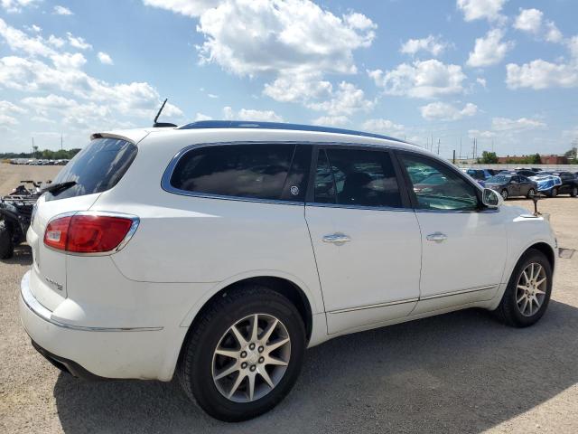 5GAKVBKD9GJ317593 - 2016 BUICK ENCLAVE WHITE photo 3