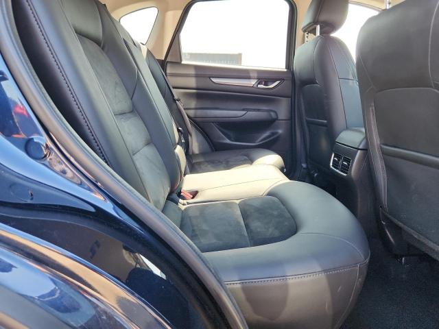 JM3KFACM1M1313674 - 2021 MAZDA CX-5 TOURING Blau Foto 11