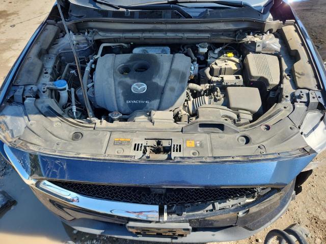 JM3KFACM1M1313674 - 2021 MAZDA CX-5 TOURING Blau Foto 12