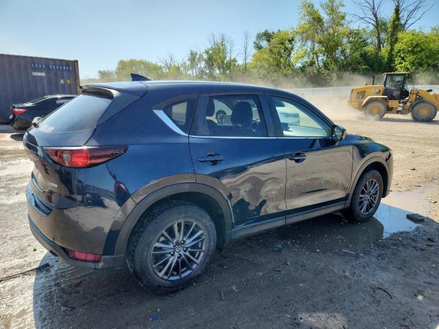 JM3KFACM1M1313674 - 2021 MAZDA CX-5 TOURING Blau Foto 3