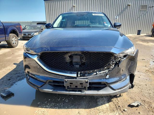 JM3KFACM1M1313674 - 2021 MAZDA CX-5 TOURING Blau Foto 5