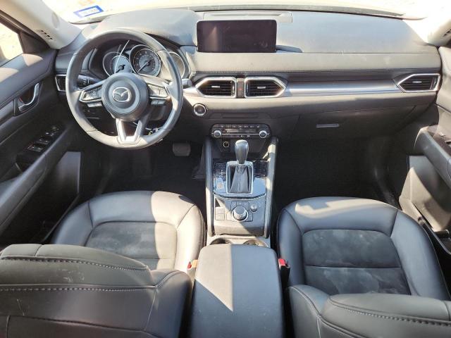 JM3KFACM1M1313674 - 2021 MAZDA CX-5 TOURING Blau Foto 8