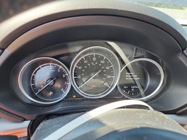 JM3KFACM1M1313674 - 2021 MAZDA CX-5 TOURING Blau Foto 9