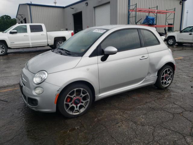2013 FIAT 500 SPORT, null