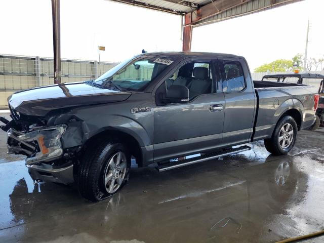 2019 FORD F150 SUPER CAB, null