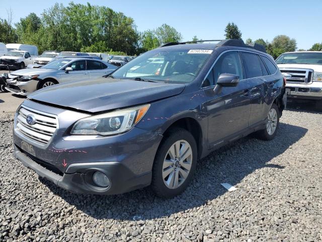 2016 SUBARU OUTBACK 2.5I PREMIUM, 