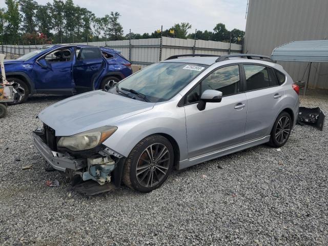 2015 SUBARU IMPREZA SPORT, null