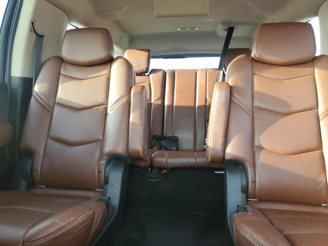 1GYS3HKJ7GR172806 - 2016 CADILLAC ESCALADE ESV LUXURY SILVER photo 10