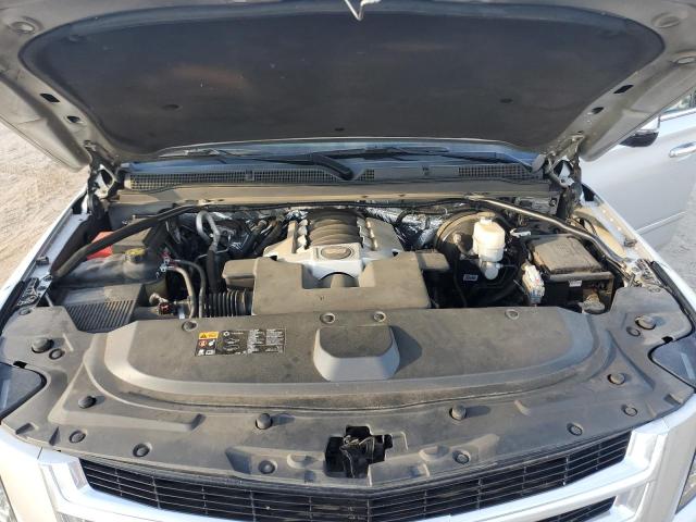 1GYS3HKJ7GR172806 - 2016 CADILLAC ESCALADE ESV LUXURY SILVER photo 12