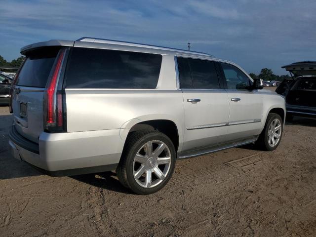 1GYS3HKJ7GR172806 - 2016 CADILLAC ESCALADE ESV LUXURY SILVER photo 3