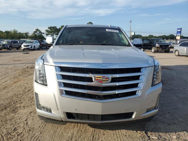 1GYS3HKJ7GR172806 - 2016 CADILLAC ESCALADE ESV LUXURY SILVER photo 5