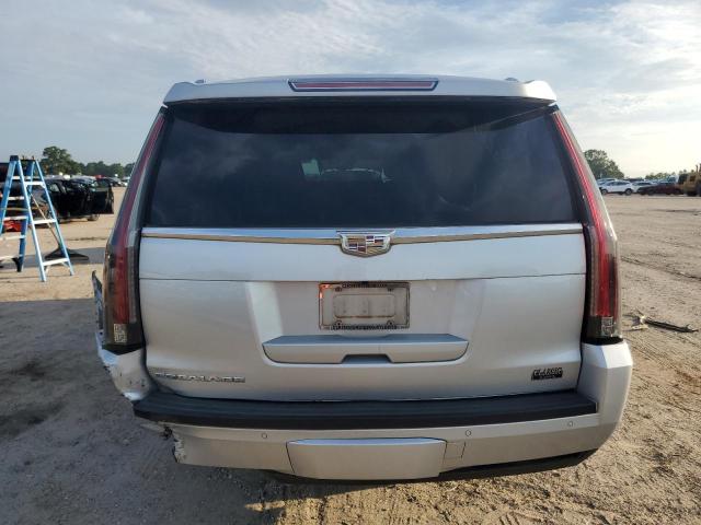 1GYS3HKJ7GR172806 - 2016 CADILLAC ESCALADE ESV LUXURY SILVER photo 6