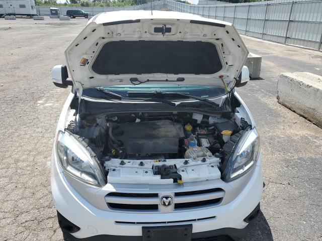 ZFBERFBT1F6A87134 - 2015 RAM PROMASTER SLT 白色 照片 12