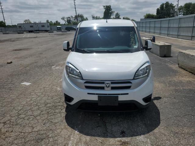 ZFBERFBT1F6A87134 - 2015 RAM PROMASTER SLT WHITE photo 5