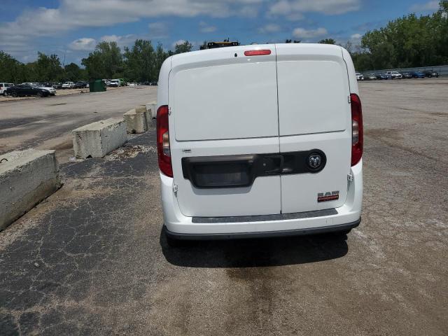 ZFBERFBT1F6A87134 - 2015 RAM PROMASTER SLT WHITE photo 6