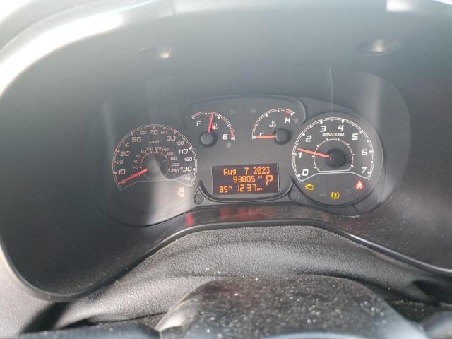 ZFBERFBT1F6A87134 - 2015 RAM PROMASTER SLT 白色 照片 9