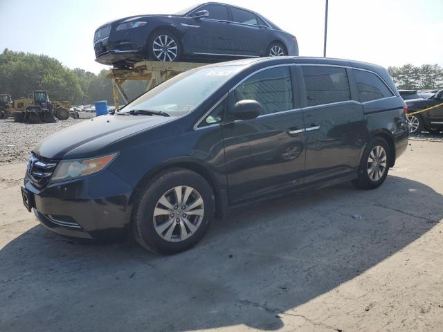 2015 HONDA ODYSSEY EXL, null