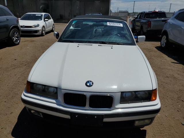WBABJ6323SJD38186 - 1995 BMW 325 IC AUTOMATIC WHITE photo 5