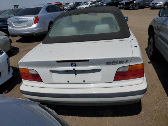 WBABJ6323SJD38186 - 1995 BMW 325 IC AUTOMATIC WHITE photo 6