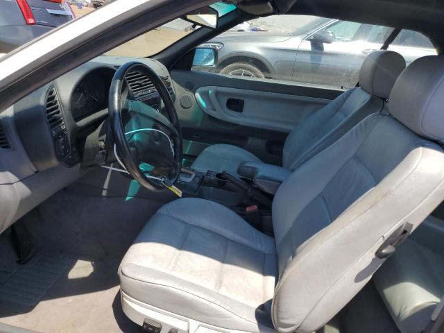 WBABJ6323SJD38186 - 1995 BMW 325 IC AUTOMATIC WHITE photo 7