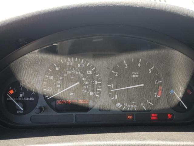 WBABJ6323SJD38186 - 1995 BMW 325 IC AUTOMATIC WHITE photo 9