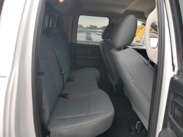 1C6RR7FTXJS328563 - 2018 RAM 1500 ST WHITE photo 10