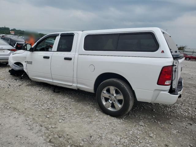 1C6RR7FTXJS328563 - 2018 RAM 1500 ST WHITE photo 2
