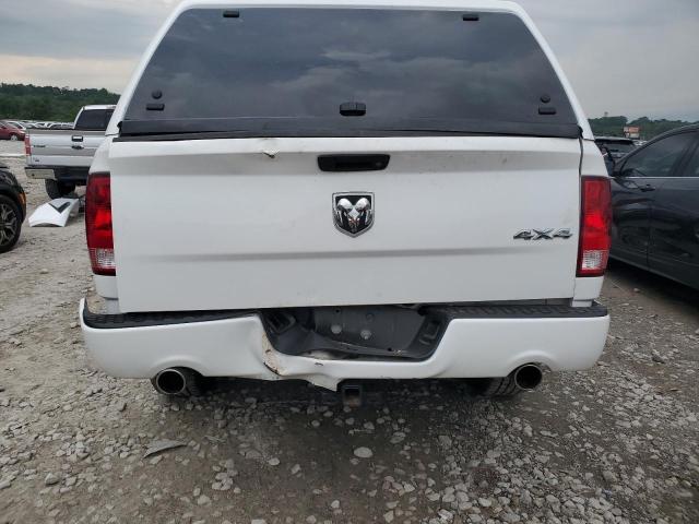 1C6RR7FTXJS328563 - 2018 RAM 1500 ST WHITE photo 6