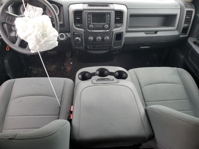 1C6RR7FTXJS328563 - 2018 RAM 1500 ST WHITE photo 8
