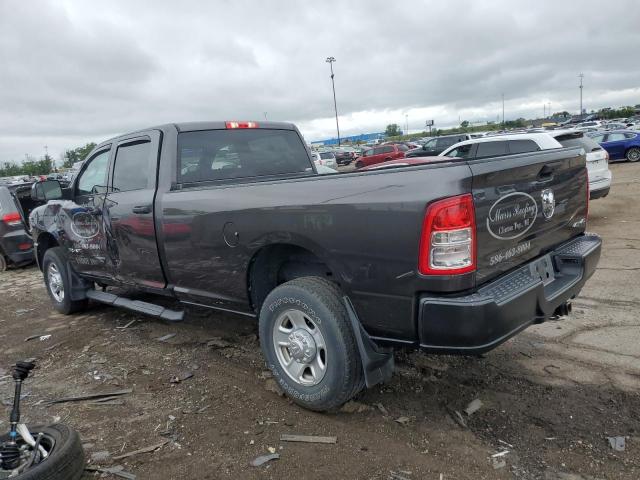 3C6UR5HJ8NG181716 - 2022 RAM 2500 TRADESMAN Siyah fotoğraf 2