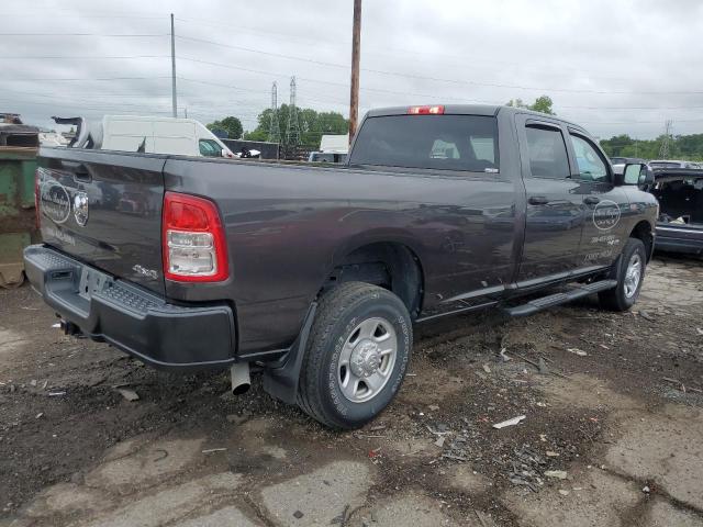 3C6UR5HJ8NG181716 - 2022 RAM 2500 TRADESMAN Siyah fotoğraf 3