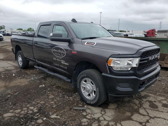 3C6UR5HJ8NG181716 - 2022 RAM 2500 TRADESMAN Siyah fotoğraf 4