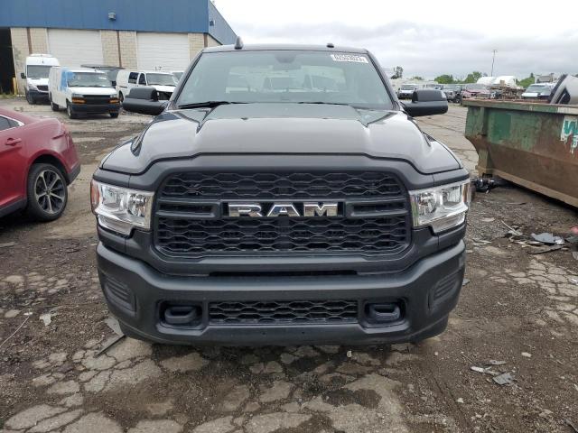 3C6UR5HJ8NG181716 - 2022 RAM 2500 TRADESMAN Siyah fotoğraf 5