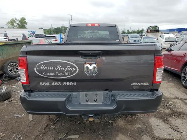 3C6UR5HJ8NG181716 - 2022 RAM 2500 TRADESMAN Siyah fotoğraf 6
