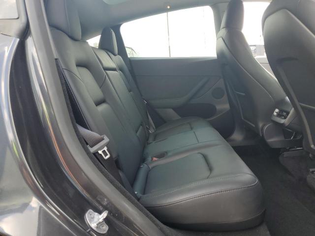 7SAYGDED8RF158606 - 2024 TESLA MODEL Y 灰色 照片 10