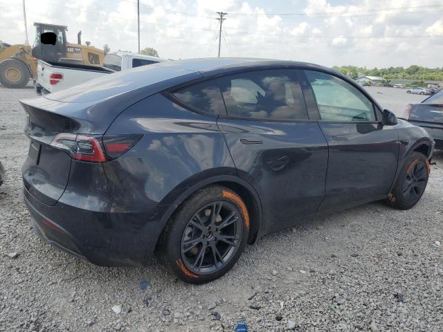 7SAYGDED8RF158606 - 2024 TESLA MODEL Y 灰色 照片 3