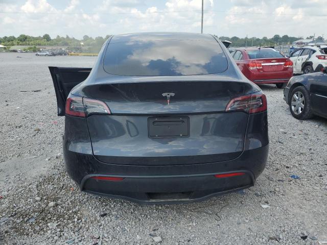 7SAYGDED8RF158606 - 2024 TESLA MODEL Y 灰色 照片 6