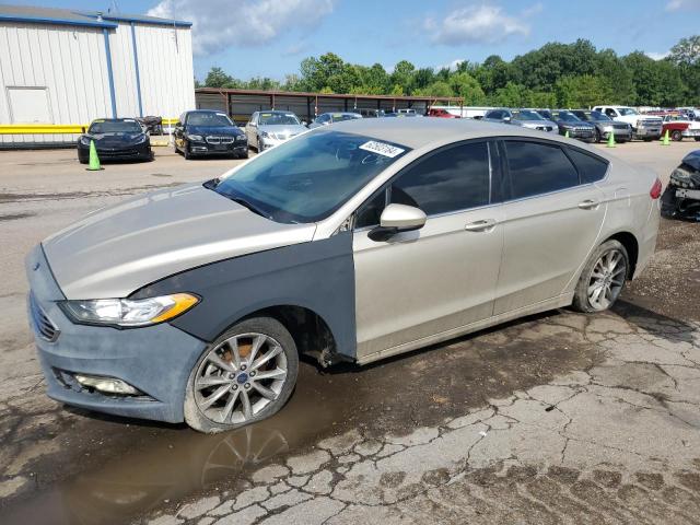 2017 FORD FUSION SE, 