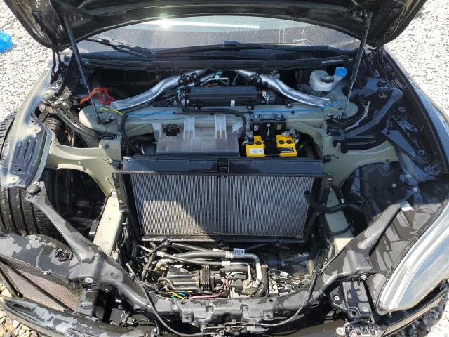 5YJSA1E23HF203001 - 2017 TESLA MODEL S BLACK photo 11