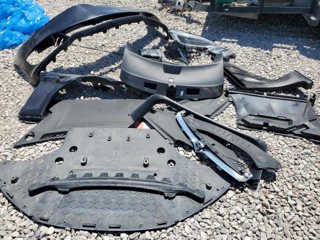 5YJSA1E23HF203001 - 2017 TESLA MODEL S BLACK photo 12