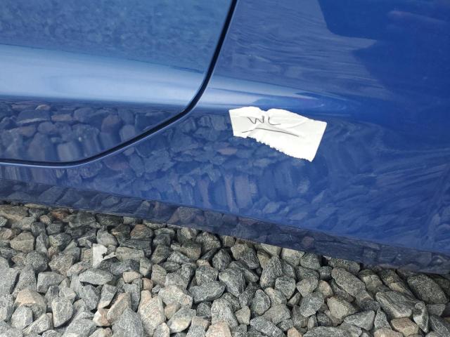 1G1FD3DS6K0106945 - 2019 CHEVROLET CAMARO LT أزرق صورة 12