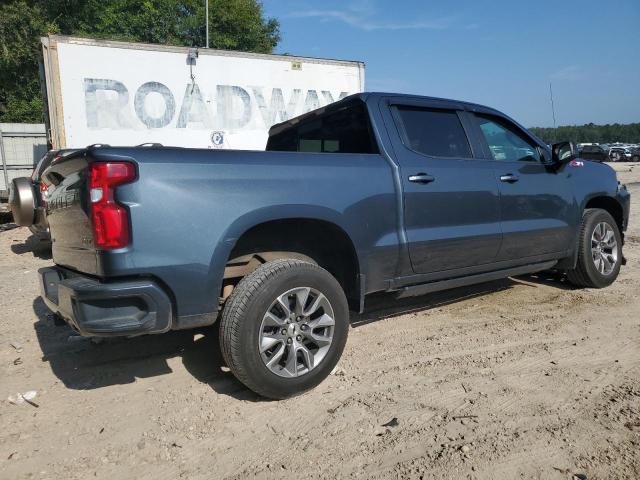 1GCUYEET9LZ255157 - 2020 CHEVROLET SILVERADO K1500 RST GRAY photo 3