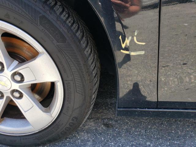 1G11C5SL4FF211670 - 2015 CHEVROLET MALIBU 1LT 黑色 照片 12