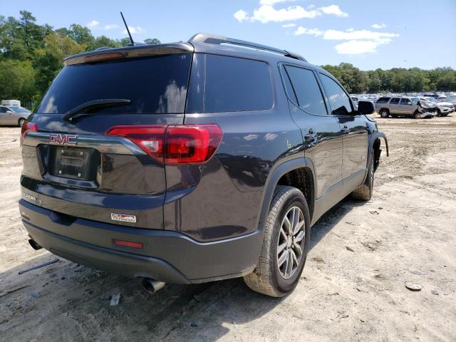 1GKKNTLS0HZ285660 - 2017 GMC ACADIA ALL TERRAIN CHARCOAL photo 3