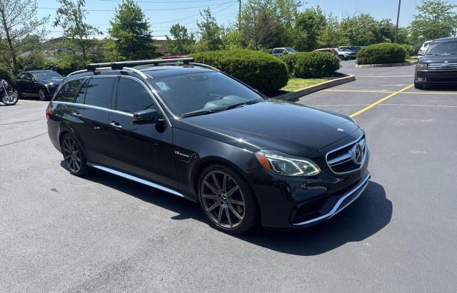 2014 MERCEDES-BENZ E 63 AMG-S, null