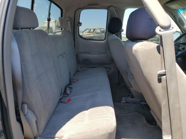 5TBBT441X2S328402 - 2002 TOYOTA TUNDRA ACCESS CAB თაფლისფერი ფოტო 10