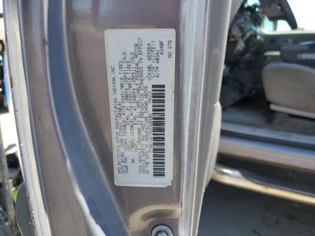 5TBBT441X2S328402 - 2002 TOYOTA TUNDRA ACCESS CAB თაფლისფერი ფოტო 12