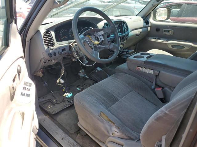 5TBBT441X2S328402 - 2002 TOYOTA TUNDRA ACCESS CAB თაფლისფერი ფოტო 8