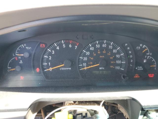 5TBBT441X2S328402 - 2002 TOYOTA TUNDRA ACCESS CAB თაფლისფერი ფოტო 9