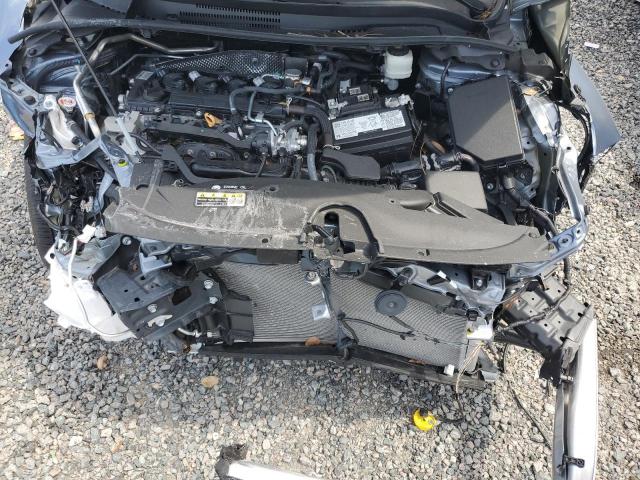 5YFB4MDE2RP189005 - 2024 TOYOTA COROLLA LE BLUE photo 11